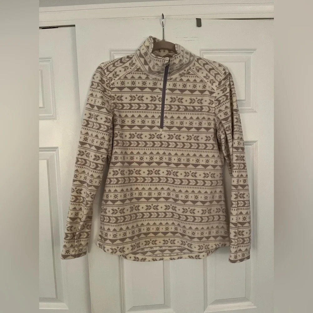 Avalanche Fleece Zip-Up